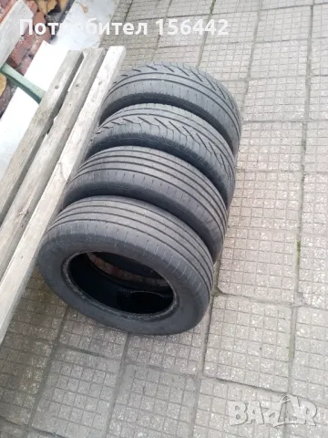 Летни гуми 4бр.Унироял летни. , снимка 4 - Автомобили и джипове - 49665431