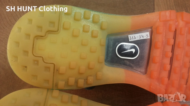 NIKE AIR MAX Womens Shoes Размер EUR 37,5 / UK 4 дамски маратонки 313-14-S, снимка 14 - Маратонки - 52246550