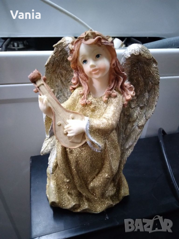 Фигура на ангел , снимка 1 - Статуетки - 36462566