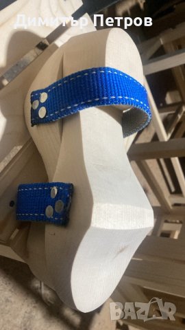 Продавам Налъми(домашна чехла), снимка 2 - Чехли - 44247077