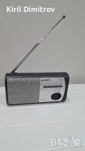 Джобно AM/FM радио SONY ICF-303