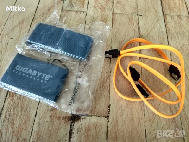 Кабели Гигабайт