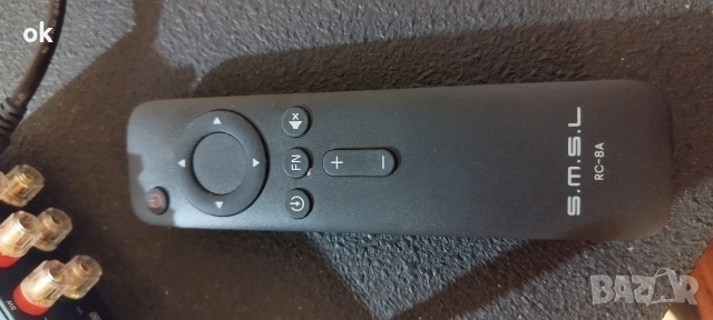 усилвател SMSL A 50 PRO нов, снимка 3 - Ресийвъри, усилватели, смесителни пултове - 52672439