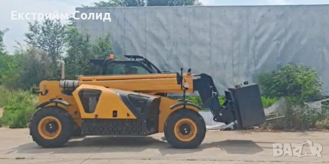 НОВ Телескопичен Товарач XS-TR730 , снимка 4 - Селскостопанска техника - 51490992