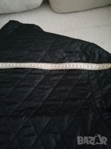 Тренчкот капитониран, снимка 9 - Якета - 52678029