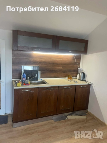 Давам апартамент под наем 