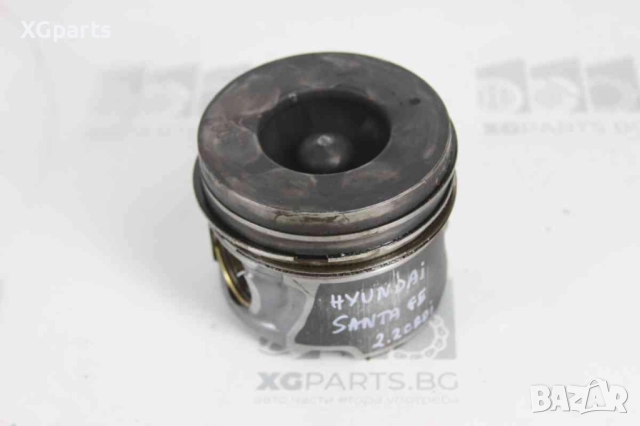 Бутало за Hyundai Santa Fe II 2.2crdi 155 к.с. (2006-2009)