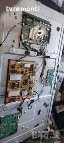 Power Board N12-255P1A N255A001L for TOSHIBA 50L7335DG 43inc DISPLAY  V500HK1-LS6 Rev.C1, снимка 5 - Части и Платки - 42209037