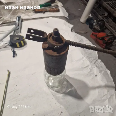 Глава Затварачка Буркани