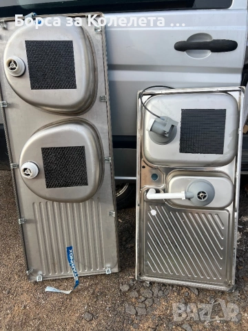 Мивки нови неръждавекйка