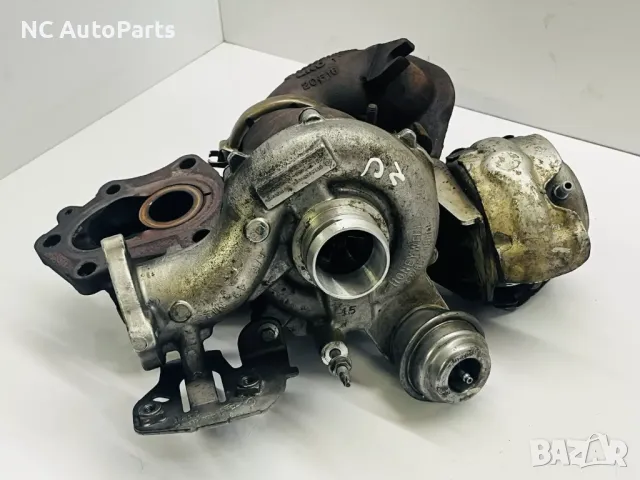 Турбо за Рено Трафик Опел 1.6 дизел R9M452 H8201371489 HONEYWELL 2016