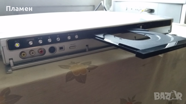 DVD HDD Recorder LG RH7900, снимка 4 - Плейъри, домашно кино, прожектори - 51444942
