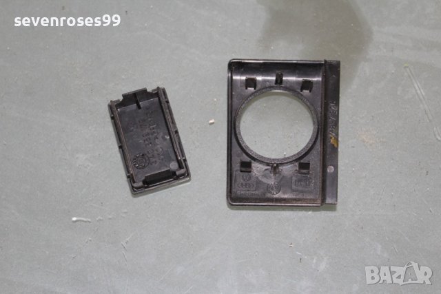 Пластмасови декораций табло VW Passat 3, снимка 2 - Части - 36856862