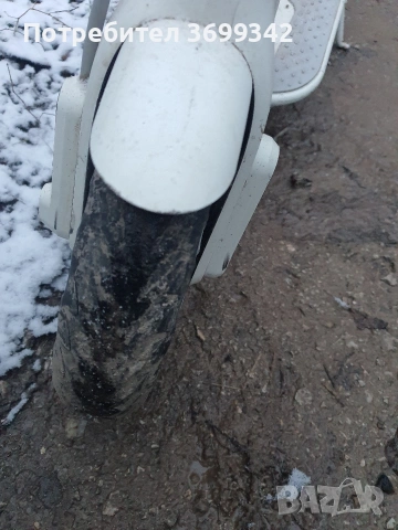 тротинетка xiaomi, снимка 4 - Друга електроника - 53306160