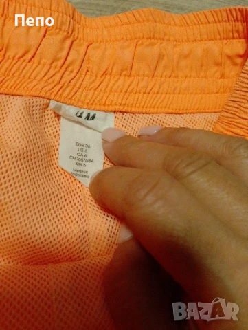 Къси гащи H&M , снимка 2 - Къси панталони и бермуди - 50831209