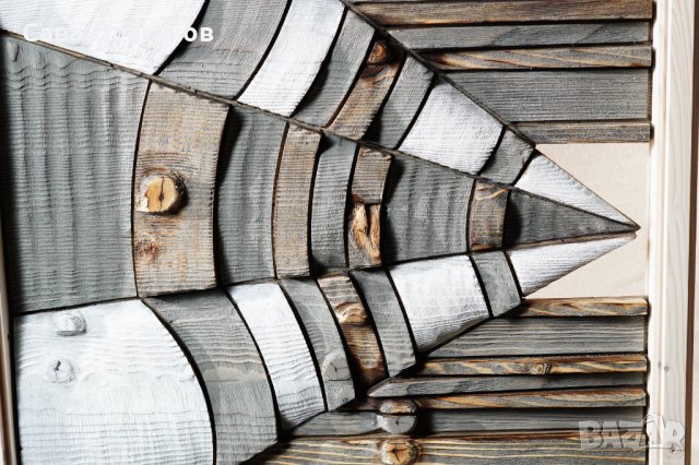 Стенна пластика "Посока", снимка 11 - Други - 37931449