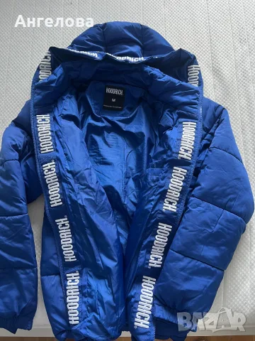 Зимно яке HOODRICH, снимка 3 - Якета - 56041657