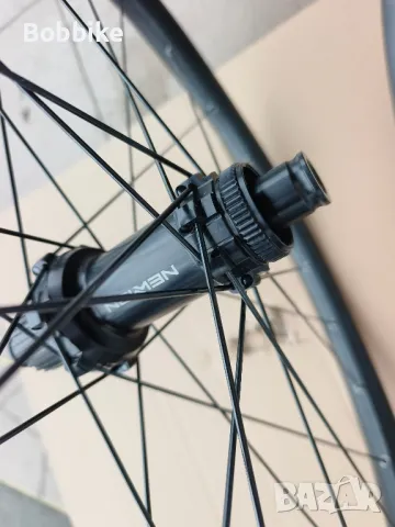 Нови капли Newmen Performance 30 29” MTB Microspline 12sp, снимка 9 - Части за велосипеди - 48680531