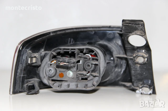 Десен стоп Seat Ibiza III (2002-2008г.) 6L6945112 дясна платка стоп десен ламподържач Сеат Ибиза, снимка 4 - Части - 51425358
