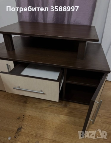 Шкаф за телевизор, витрина