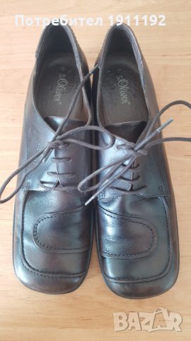 Soliver , мъжки обувки/ мокасини. Номер 41, снимка 6 - Мокасини - 32165223