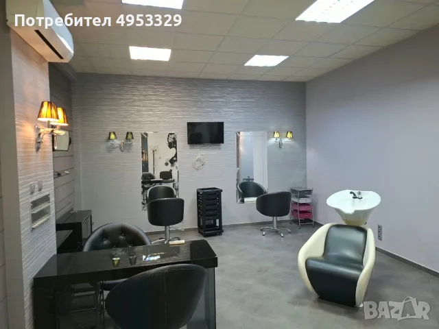 Луксозно обзаведен и напълно оборудван салон за красота под наем - от собственик, снимка 6 - Други - 56136216