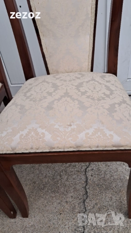 Столове трапезни-6 бр.№060, снимка 6 - Столове - 52456119