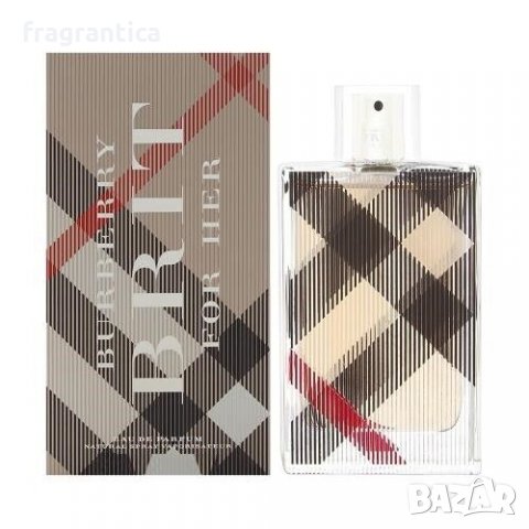 Burberry Brit EDP 100ml парфюмна вода за жени, снимка 1