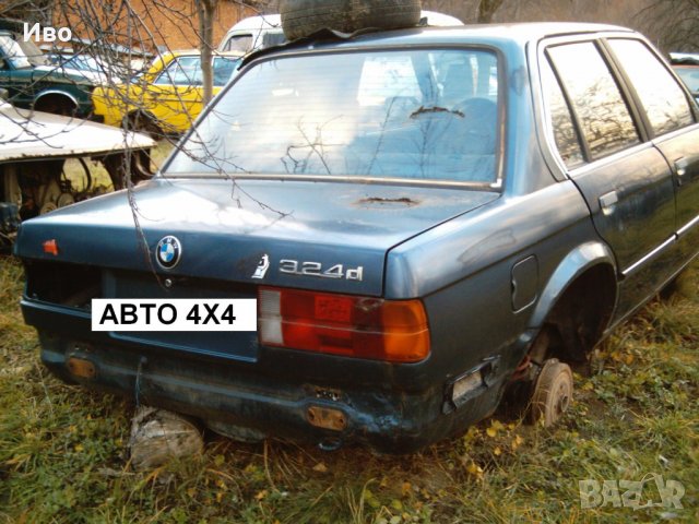 Лобовое стекло бмв е21