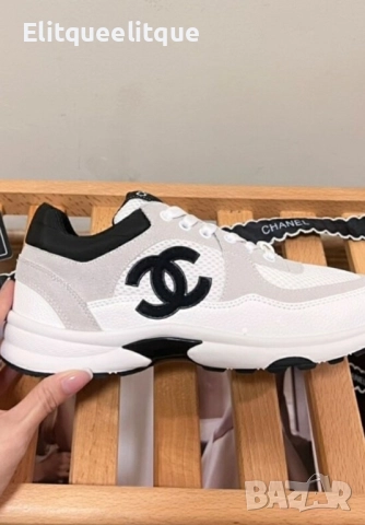 дамски маратонки chanel 