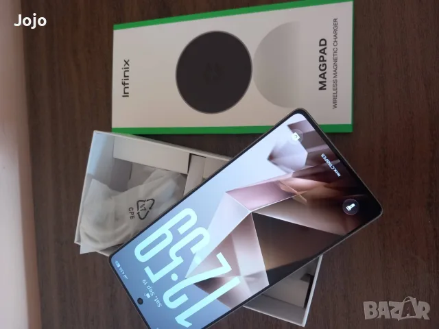 Infinix Note 50 Pro нов, снимка 5 - Други - 56140145
