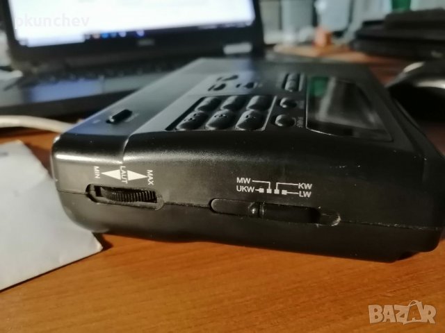 Радиоприемник FM, MW, SW, LW, снимка 11 - Радиокасетофони, транзистори - 40091241