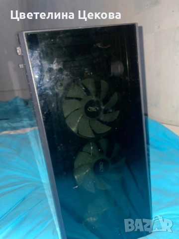 Продавам компютър за части, снимка 2 - Работни компютри - 53962308