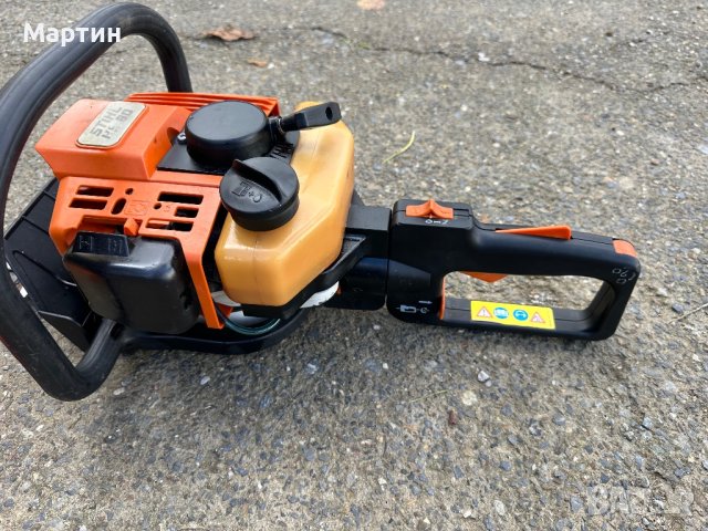 Храсторез STIHL HS80 и Husqvarna 225h60, снимка 6 - Градинска техника - 42865937