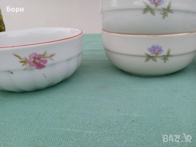Порцеланови купи български  /32, снимка 9 - Чинии - 36598903