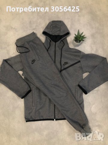 Екип Nike Tech Fleece САМО S,L и XL 