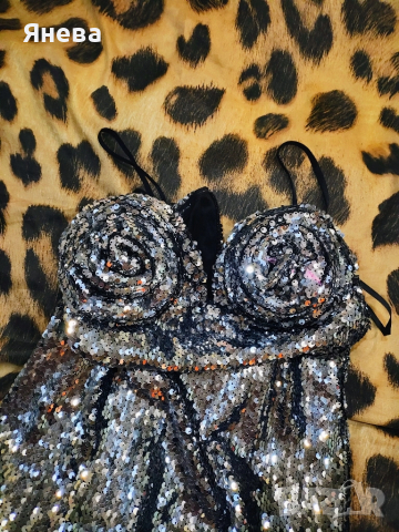 Нова официална рокля, снимка 4 - Рокли - 52025649