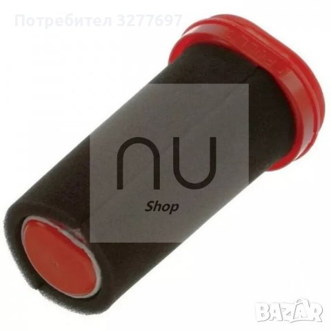 Филтър за прахосмукачка Bosch flexxo 25.2v air filter vacuum cleaner Бош BBH32101/03, снимка 9 - Прахосмукачки - 37600567