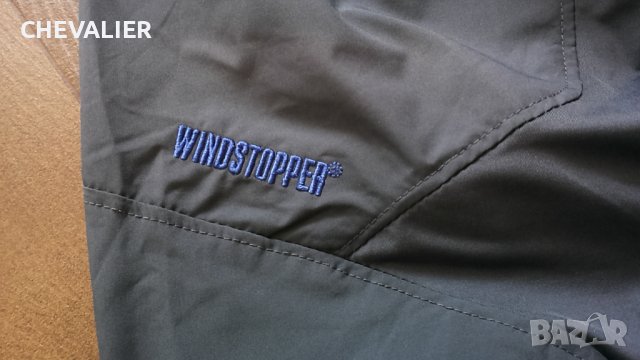 Adidas WINSTOPPER Jacket Размер L вятъроустойìва горница 31-51, снимка 7 - Суичъри - 38071728