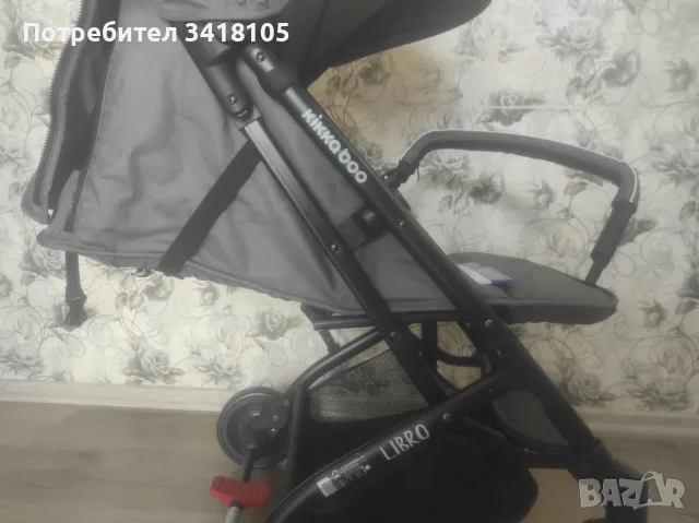 Лятна количка (нова), снимка 3 - Детски колички - 56149549