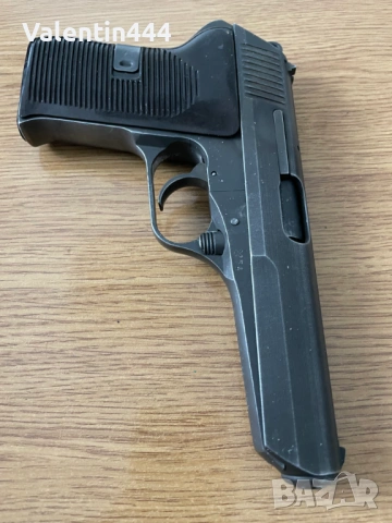 Пистолет „ЧЗ- 52“ – ОБЕЗОПАСЕН/ДЕЗАКТИВИРАН, снимка 2 - Бойно оръжие - 53984038
