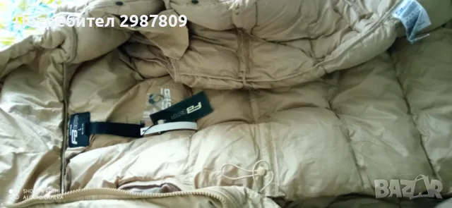 Дамско Яке Л ХЛ 2хл, снимка 3 - Якета - 48296594