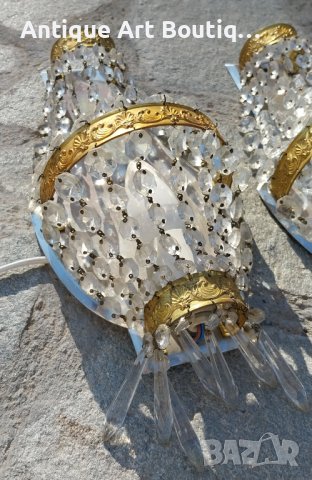 Комплект аплици, снимка 3 - Лампи за стена - 42864901