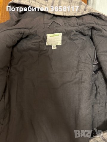 Вълнено палто за момче 5-7г, снимка 2 - Детски якета и елеци - 42411727