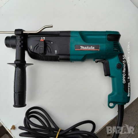 Ел. перфоратор,, Makita,,, снимка 2 - Перфоратори - 56482437