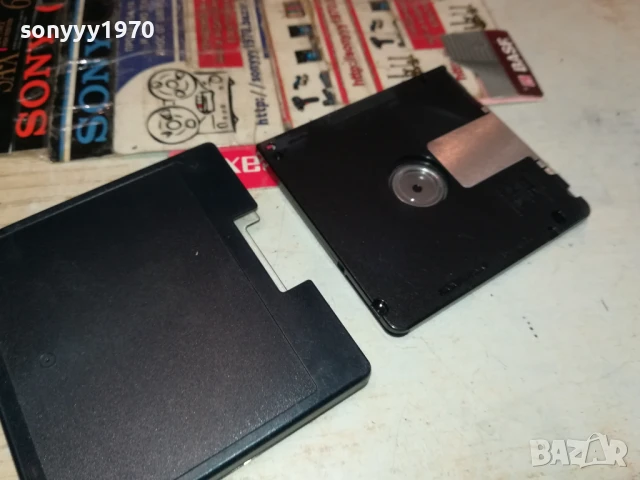 BASF MINIDISC 1906251426, снимка 13 - CD дискове - 50724827