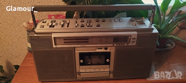  радио касетофон за ремонт