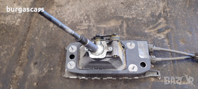 Селектор скорости скоростен лост  жила скорости 1K0 711 091 A VW Touran 1.9TDI - 120лв