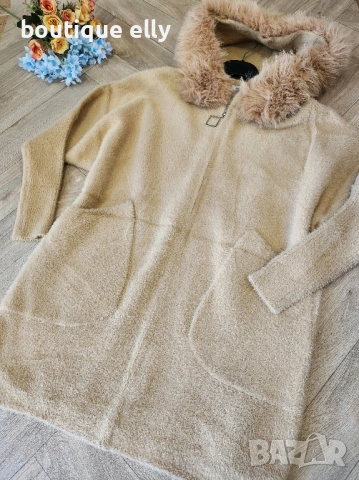 дамска жилетка няколко цвята, снимка 4 - Жилетки - 51627248