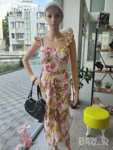 Дамски комплект: бюстие и пола, снимка 3 - Комплекти - 55785374